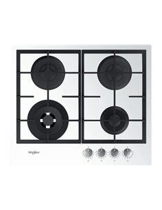 Газовая варочная панель Whirlpool GOFL 629/WH, Белый 2
