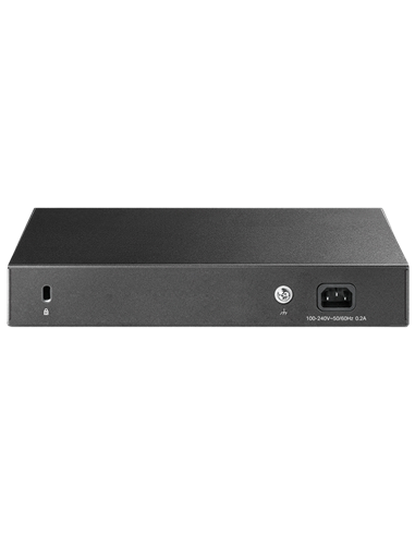 Router VPN TP-LINK ER7206(TL-ER7206), Negru