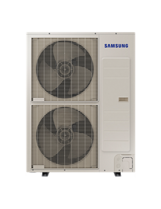 Unitate externă de aer condiționat Samsung AC140RXADKG, 15,5kW.h, 48kBTU/h