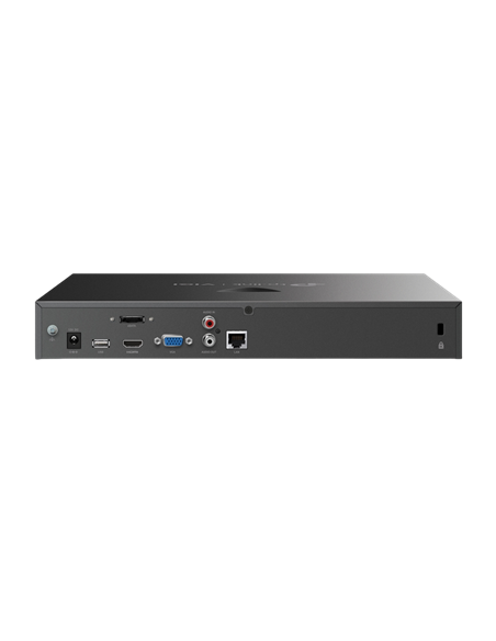 Înregistrator video TP-LINK NVR2016H, Negru
