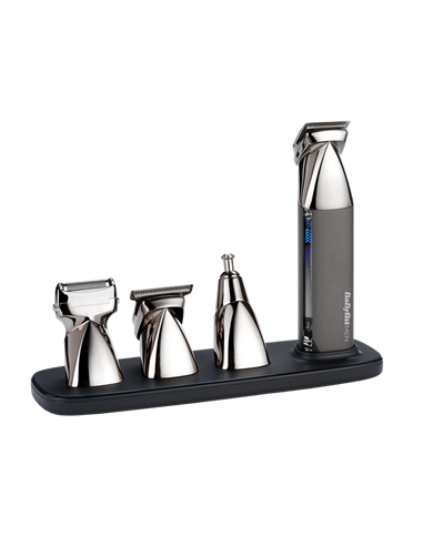 Trimmer pentru bărbați BaByliss MT996E, Gri