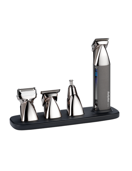 Trimmer pentru bărbați BaByliss MT996E, Gri