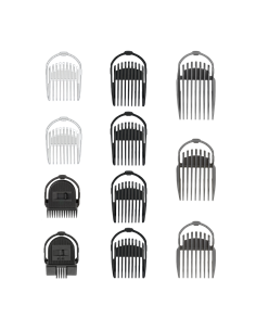 Trimmer pentru bărbați BaByliss MT996E, Gri 2