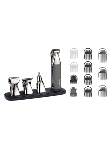 Мужской Триммер BaByliss MT996E, Серый