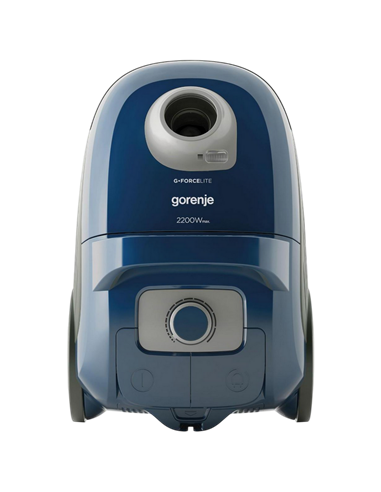 Пылесос Gorenje VC2222GLBU, Синий