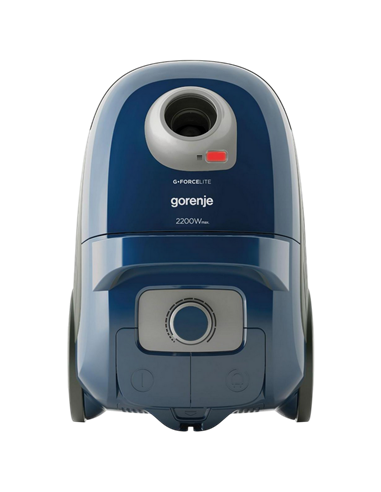 Пылесос Gorenje VC2222GLBU, Синий