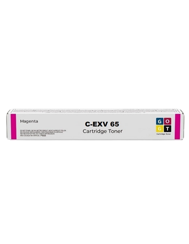 Тонер Canon C-EXV65, Пурпурный