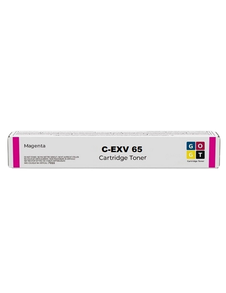 Тонер Canon C-EXV65, Пурпурный