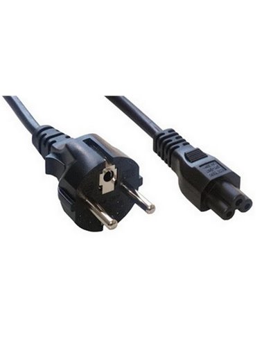 Cablu de alimentare Gembird PC-186-ML12-3M, 3 m, Negru