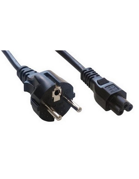 Cablu de alimentare Gembird PC-186-ML12-3M, 3 m, Negru