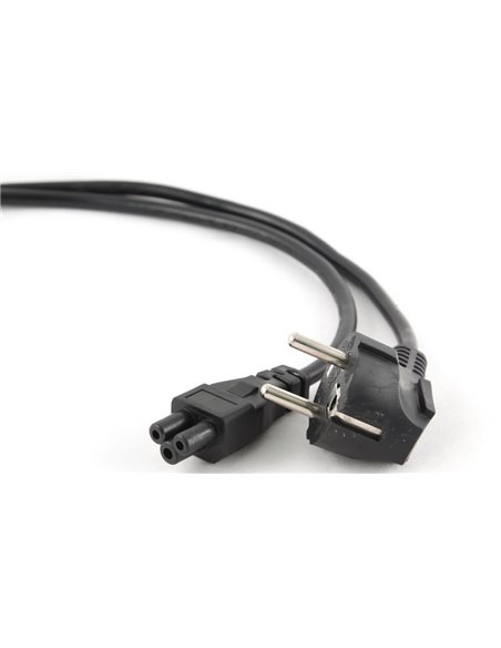 Шнур питания Gembird PC-186-ML12-3M, 3 м, Чёрный Шнур питания Gembird PC-186-ML12-3M, 3 м, Чёрный
