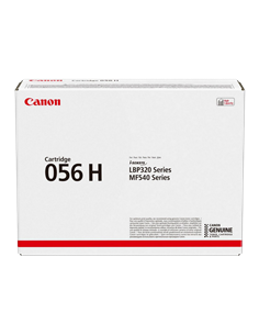 Cartuș pentru imprimantă Canon CRG-056H, Negru