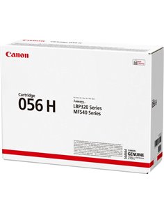Cartuș pentru imprimantă Canon CRG-056H, Negru 2