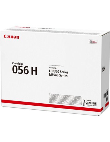 Тонер-картридж Canon CRG-056H, Чёрный