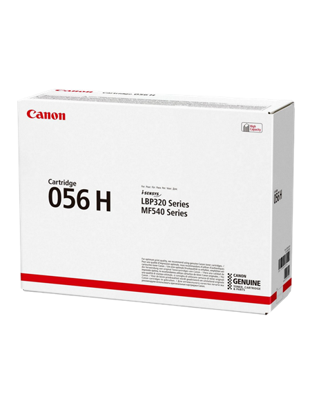 Тонер-картридж Canon CRG-056H, Чёрный
