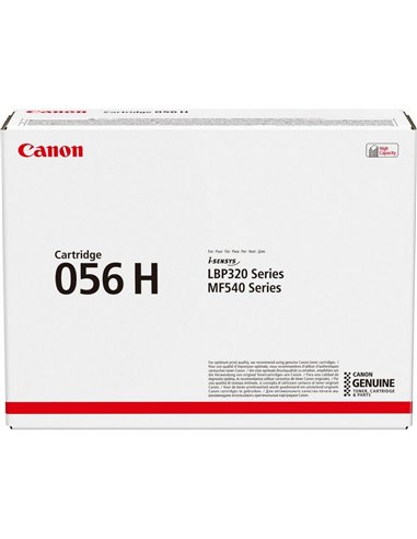 Тонер-картридж Canon CRG-056H, Чёрный