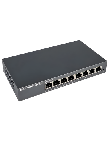 PoE коммутатор Grandstream GWN7701P, 4x IEEE 802.3af/at