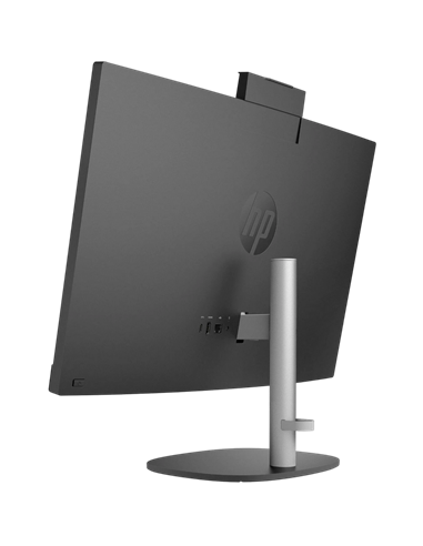 Computer All-in-One HP ProOne 245 G10, 23,8", AMD Ryzen 5 7520U, 16GB/512GB, Windows 11 Pro, Negru