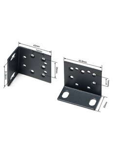 Kit de montare pe rack TP-Link RackMount Kit-13 2