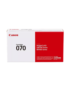 Cartuș pentru imprimantă Canon CRG-070, Negru