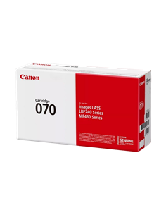 Cartuș pentru imprimantă Canon CRG-070, Negru 2