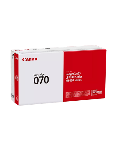 Тонер-картридж Canon CRG-070, Чёрный