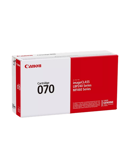Тонер-картридж Canon CRG-070, Чёрный