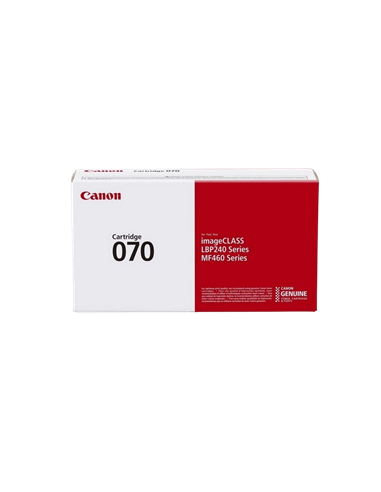 Тонер-картридж Canon CRG-070, Чёрный