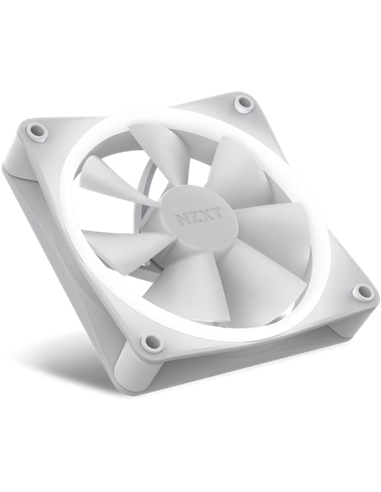 Ventilator PC NZXT F120 RGB, 120 mm