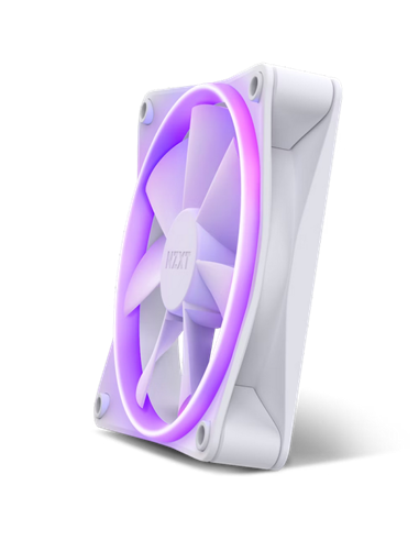 Вентилятор для ПК NZXT F120 RGB, 120 мм
