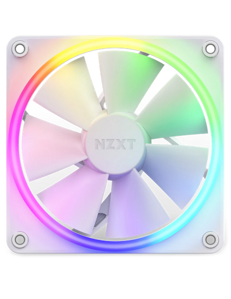 Ventilator PC NZXT F120 RGB, 120 mm