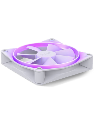 Ventilator PC NZXT F120 RGB, 120 mm
