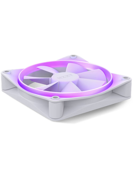 Вентилятор для ПК NZXT F120 RGB, 120 мм