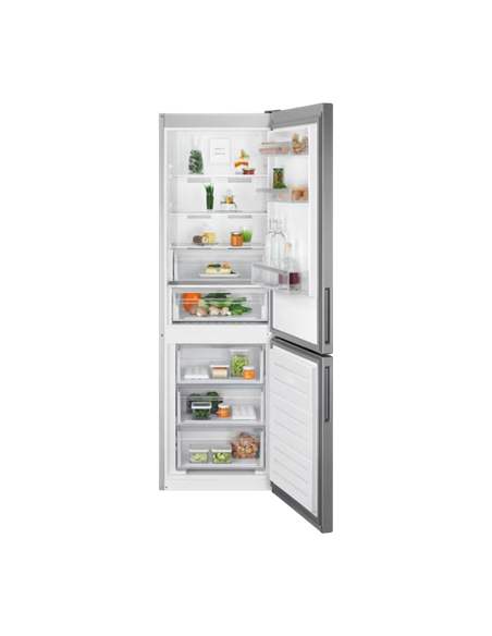 Холодильник Electrolux LNT5ME32U1, Серый