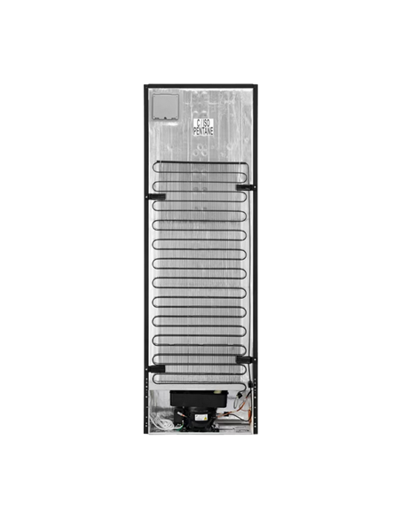Холодильник Electrolux LNT5ME32U1, Серый