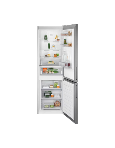 Холодильник Electrolux LNT5ME32U1, Серый