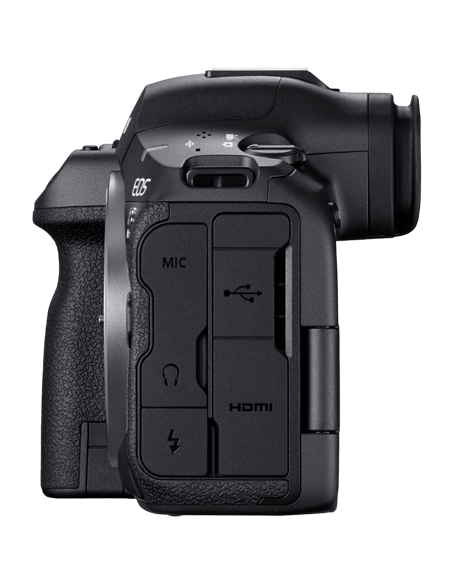 Aparat Foto Mirrorless Canon EOS R5 Mark II V6 GHz