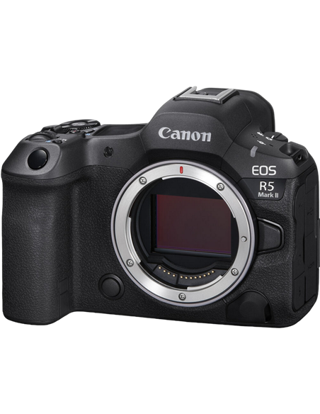 Aparat Foto Mirrorless Canon EOS R5 Mark II V6 GHz