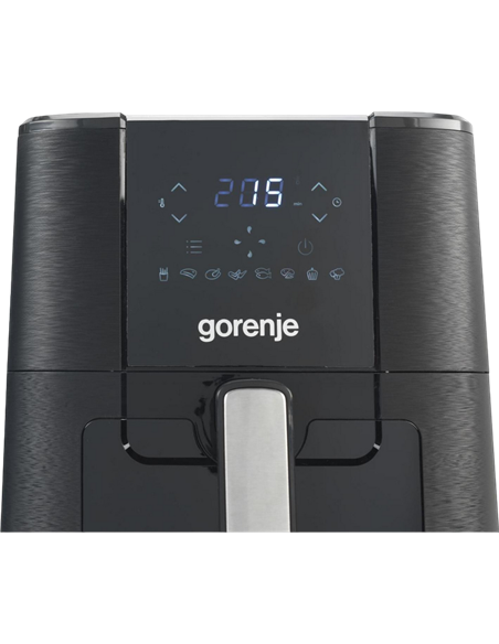 Фритюрница Gorenje AF1350DWB, Чёрный Фритюрница Gorenje AF1350DWB, Чёрный