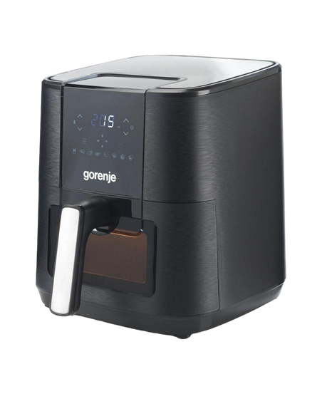 Friteuza Gorenje AF1350DWB, Negru