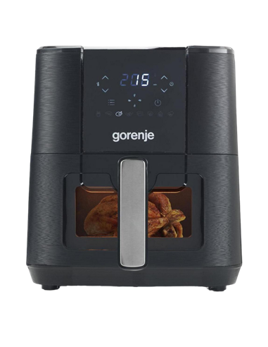 Фритюрница Gorenje AF1350DWB, Чёрный