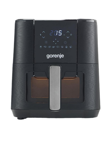 Friteuza Gorenje AF1350DWB, Negru