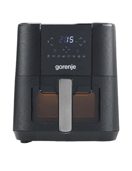 Friteuza Gorenje AF1350DWB, Negru