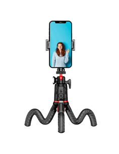 Монопод для селфи Proove Flexible Portable, Черный