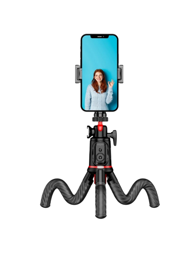 Монопод для селфи Proove Flexible Portable, Черный