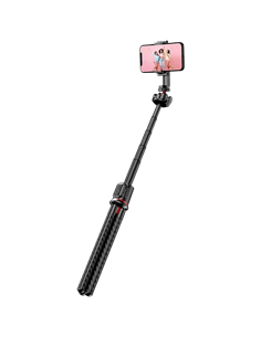 Selfie Stick Proove Flexible Portable, Negru 2