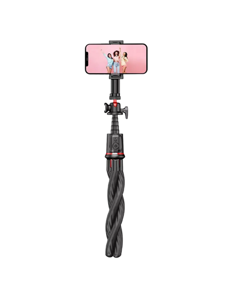 Монопод для селфи Proove Flexible Portable, Черный