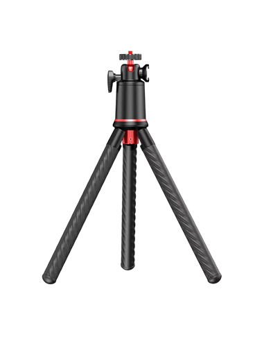 Selfie Stick Proove Flexible Portable, Negru