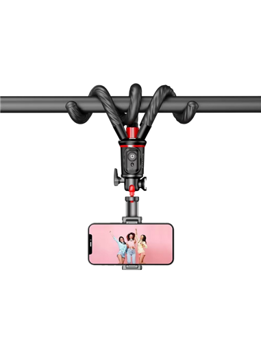 Монопод для селфи Proove Flexible Portable, Черный