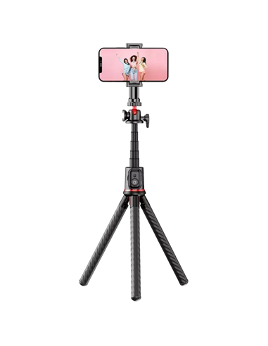 Selfie Stick Proove Flexible Portable, Negru